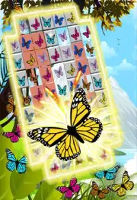 Match-3-Schmetterling Screen Shot 2