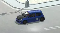 Golf Drift Race Simulator Screen Shot 1