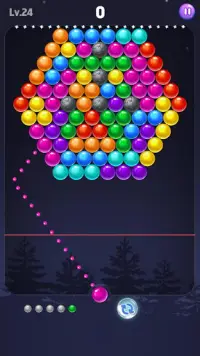 Bubble Shooter Screen Shot 1