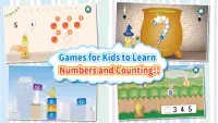 Kids Counting Games : Kids 123 Counting Goobee Screen Shot 0