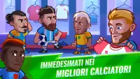 Football Run - Calcio & Soccer Gioco Screen Shot 0