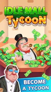 Idle Mall Tycoon - Business Empire Game Screen Shot 4