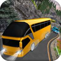 City Coach Bus Simulator - Bus Driving Games 2021