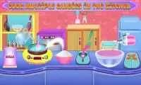 Candy Cooking & Shop Cleaning: Gumball Maker Store Screen Shot 4