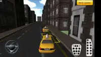 Taxi Parking Sim Screen Shot 6