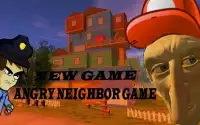Angry Neighbor Game Screen Shot 3