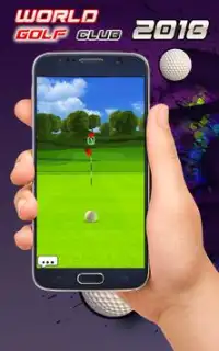 Superstar Expert Mini Golf King Challenges game Screen Shot 2
