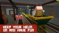Mine Cart Racing Rush Screen Shot 3