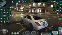 School Driving Sim - Car Games Screen Shot 2