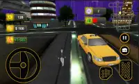 Real Taxi Car Driving Screen Shot 7