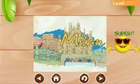 Famous Cities Jigsaw Puzzles Screen Shot 6