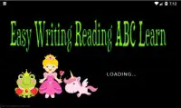 Alphabet Learning ABC English Screen Shot 1