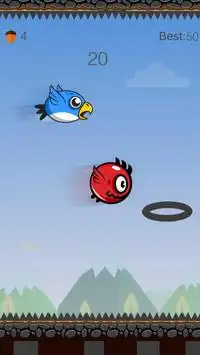 Angry Hop Birds Screen Shot 17