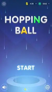 Hopping Ball Blast Screen Shot 0