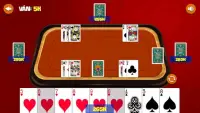 Phỏm – Tá Lả - Game Bài Offlin Screen Shot 11