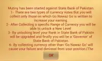 Go Nawaz Go - Currency Screen Shot 5