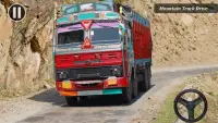 Indian Truck Driver: Cargo Truck Simulator 2021 Screen Shot 0