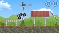 Monster Truck Screen Shot 2