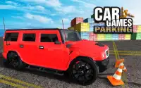 Car Games : Parking Screen Shot 0