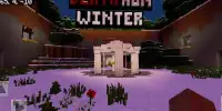 Fatal Run: Winter Survival. Mapa dla MCPE Screen Shot 5