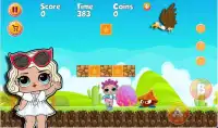 Lol Surprise Eggs Dolls super game Screen Shot 2