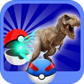 Pocket Dinosaur Jurassic Let's GO!