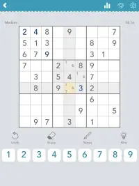 Sudoku | Keep your mind sharp Screen Shot 8