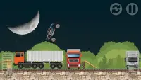 Super Monster Truck Game Screen Shot 6