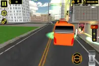 Bus Driver Simulator 3D 2016 Screen Shot 3
