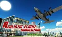 Airplane Car Transporter Sim Screen Shot 2