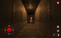 Scary Puppet Doll Story : Creepy Horror Doll Game Screen Shot 3