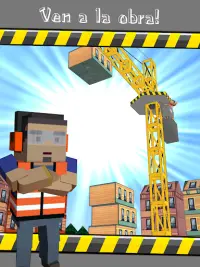 Tower Construction 3D Screen Shot 5