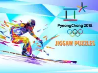 Olympic Games 2018 Jigsaw Puzzles Screen Shot 0