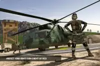 US Army Transporte jogos Screen Shot 3