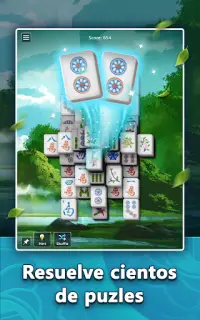 Mahjong by Microsoft Screen Shot 0