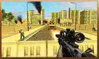 Army Sniper Shooter Squad Screen Shot 1