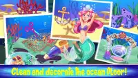 Beautiful Mermaid Princess Screen Shot 2