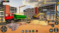 Real Construction Sim Offline Screen Shot 0