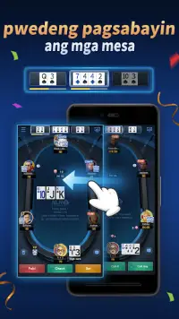 X-Poker - Tongits,Pusoy,Poker Screen Shot 4