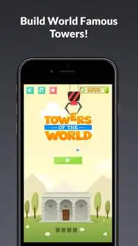 Towers of the World Screen Shot 0