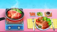 Crazy Chef: Food Truck Game Screen Shot 1