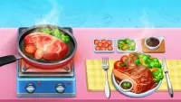 Crazy Chef: Cooking Restaurant Screen Shot 1