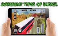 Mountain Coach Bus Simulator 2019 Screen Shot 4