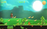 Jungle Monkey Jump Screen Shot 14