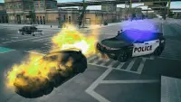 Police Car Driving Simulator Screen Shot 3