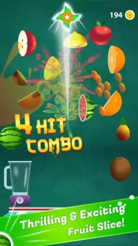 Crazy Fruit Cutter- Juicy Master Games 2020 Screen Shot 2