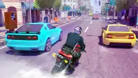Bike Racing - Motorcycle Driving 2020 Screen Shot 4