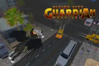 Flying City Guardian Survival Screen Shot 4