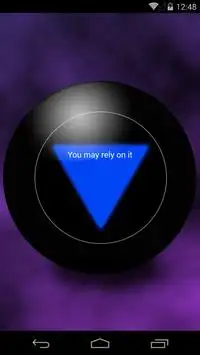 Magic 8 Ball - Multilanguage Screen Shot 2