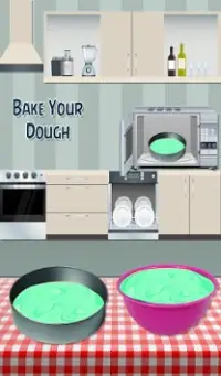 Baby Block cake maker kids fun Screen Shot 10